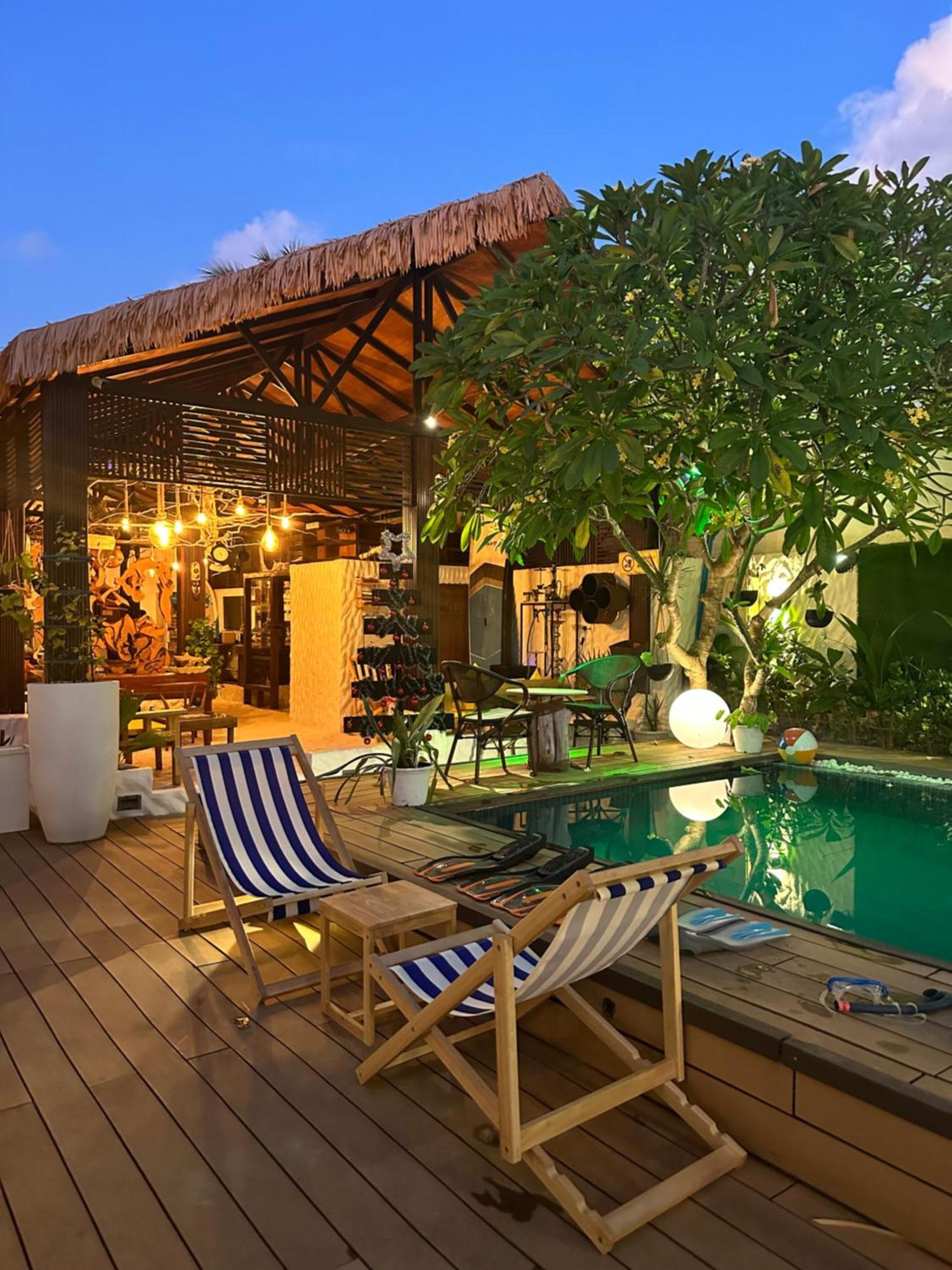 Atholhu Residence Fehendhoo Bagian luar foto